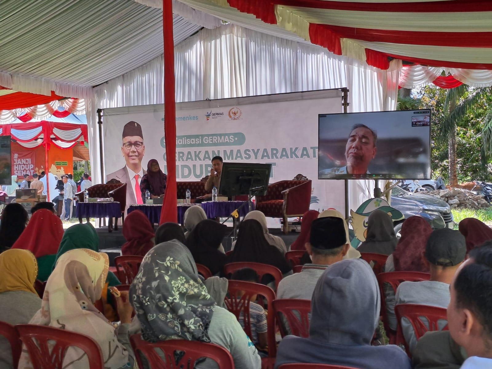 Sosialisasi Germas