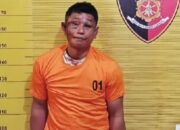 Pencuri Sepeda Motor di Gelandang Unit Reskrim Polsek Binjai Kota