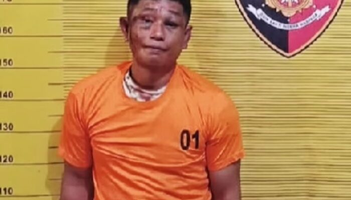 Pencuri Sepeda Motor di Gelandang Unit Reskrim Polsek Binjai Kota