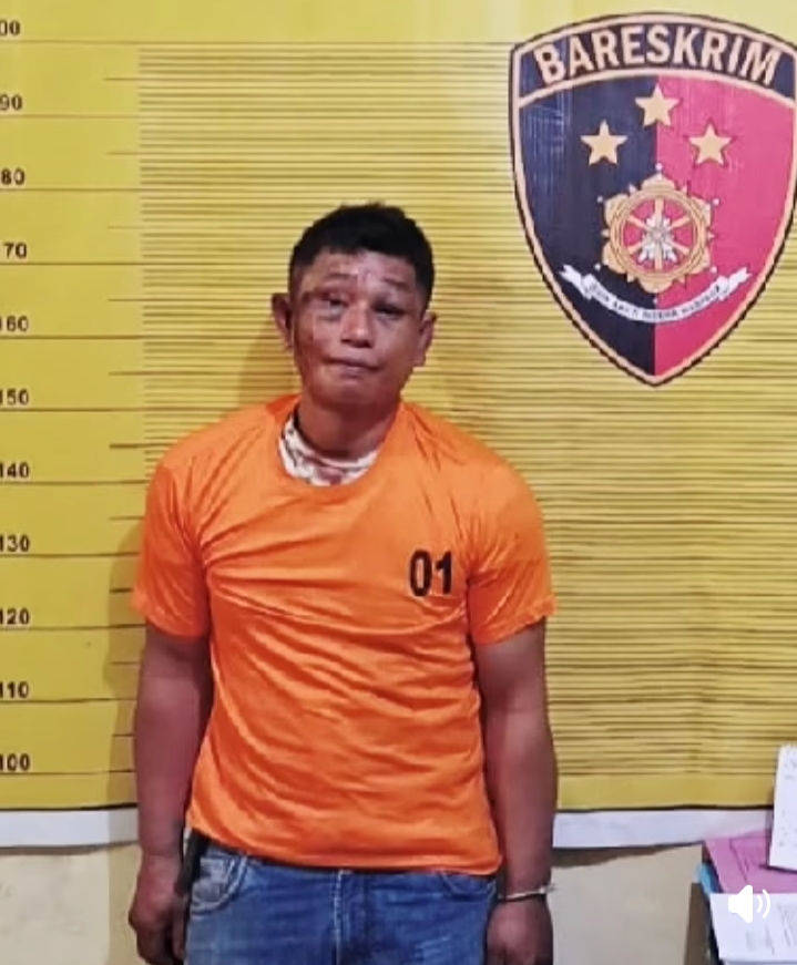 Pencuri Sepeda Motor
