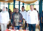 Kunker di Madina, Menteri HAM Natalius Pigai Kukuhkan Komitmen Masyarakat Sadar HAM