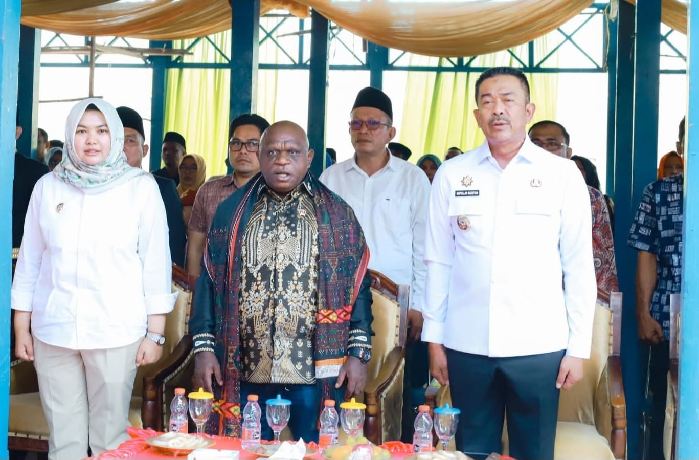 Menteri HAM