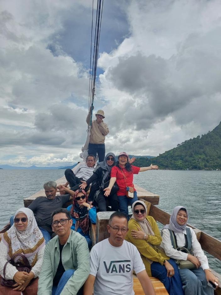Reuni SMANSA Binjai