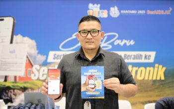 Sentuh Tanahku
