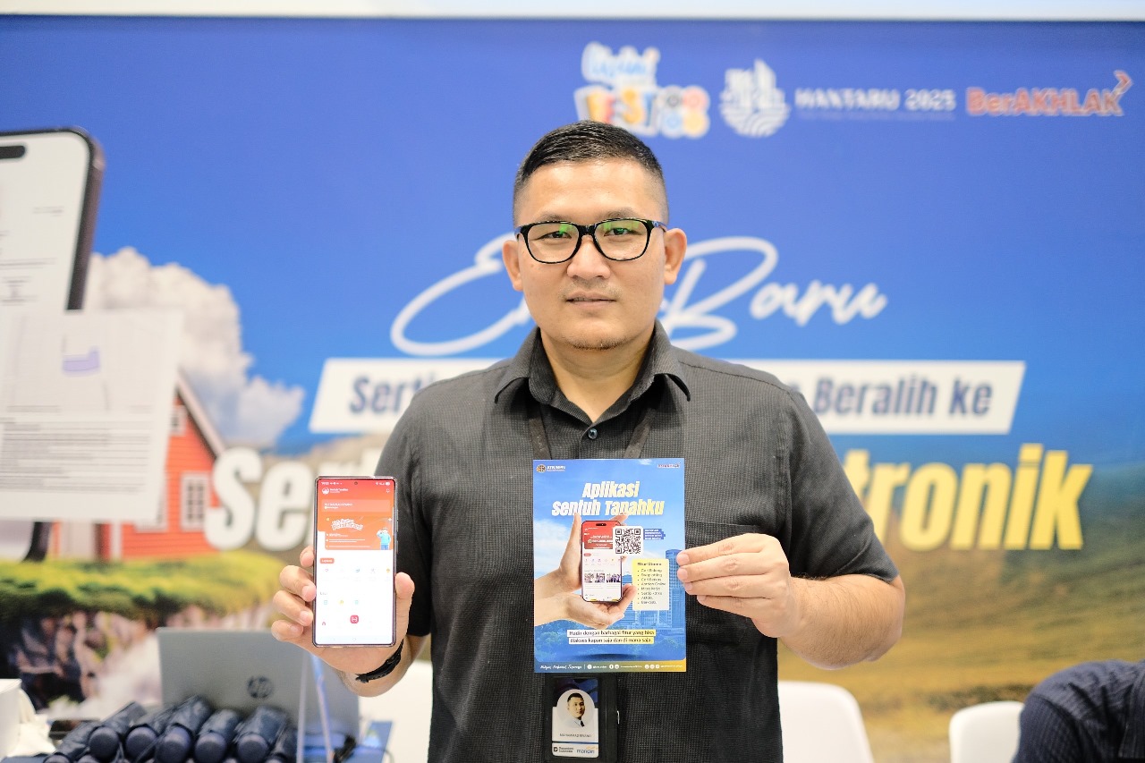Sentuh Tanahku