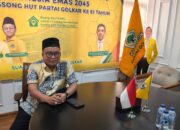 MANIFESTO GOLKAR ZAMAN BARU 2025–2030