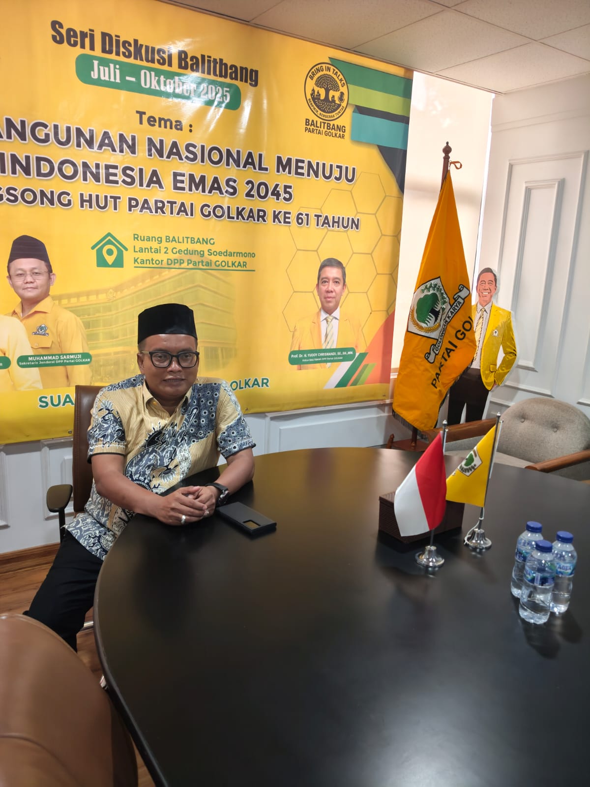 Menifesto Golkar