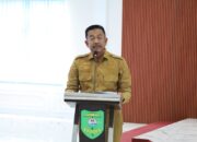Pemkab Madina Gelar Rapat Koordinasi Pendampingan Penyusunan Roadmap ETPD
