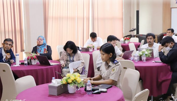 Cegah Alih Fungsi Lahan, BPN Sumut dan Ditjen Pengendalian Lahan Bahas Penetapan LSD di 12 Provinsi