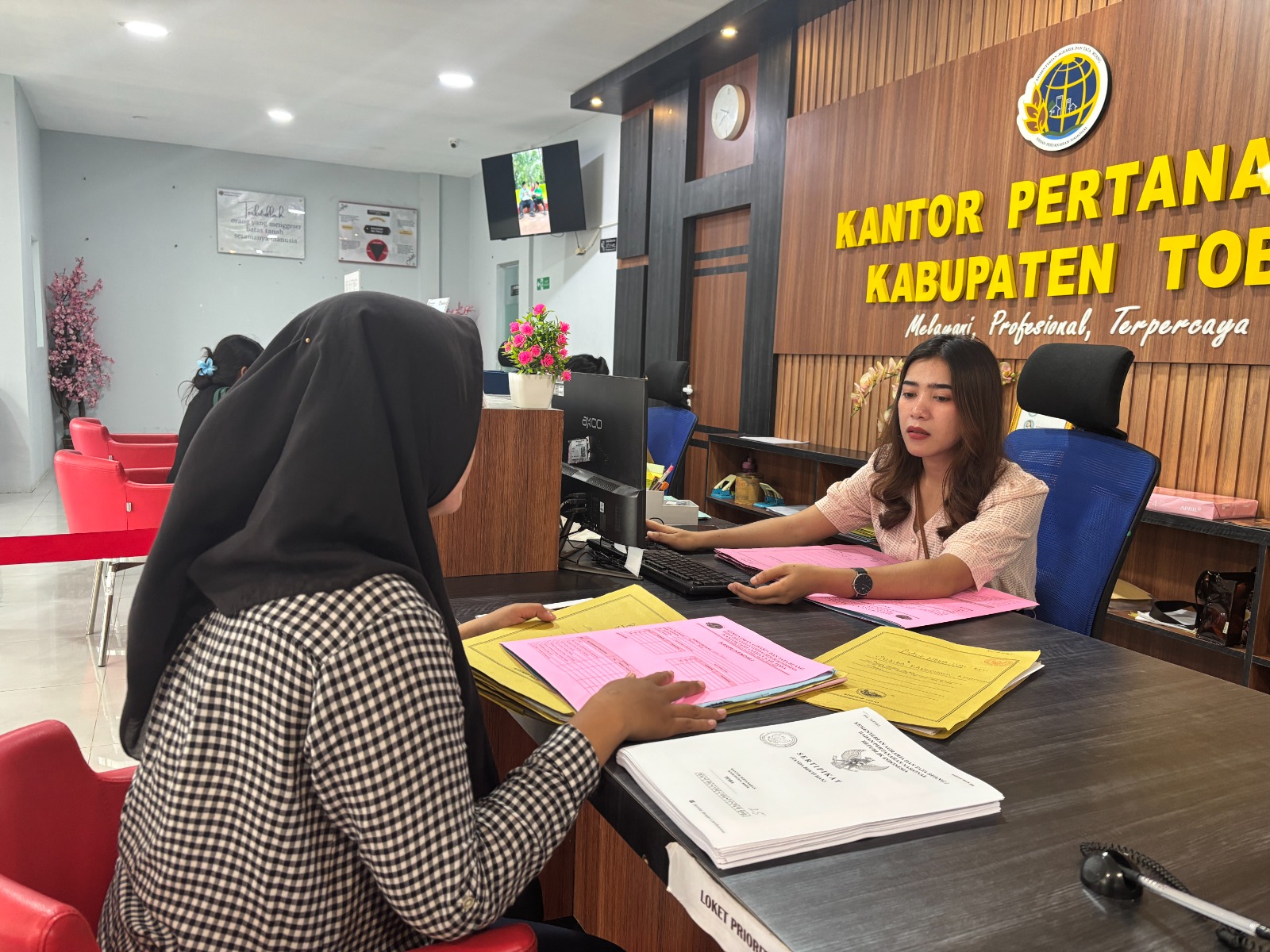 Tujuh Layanan Prioritas