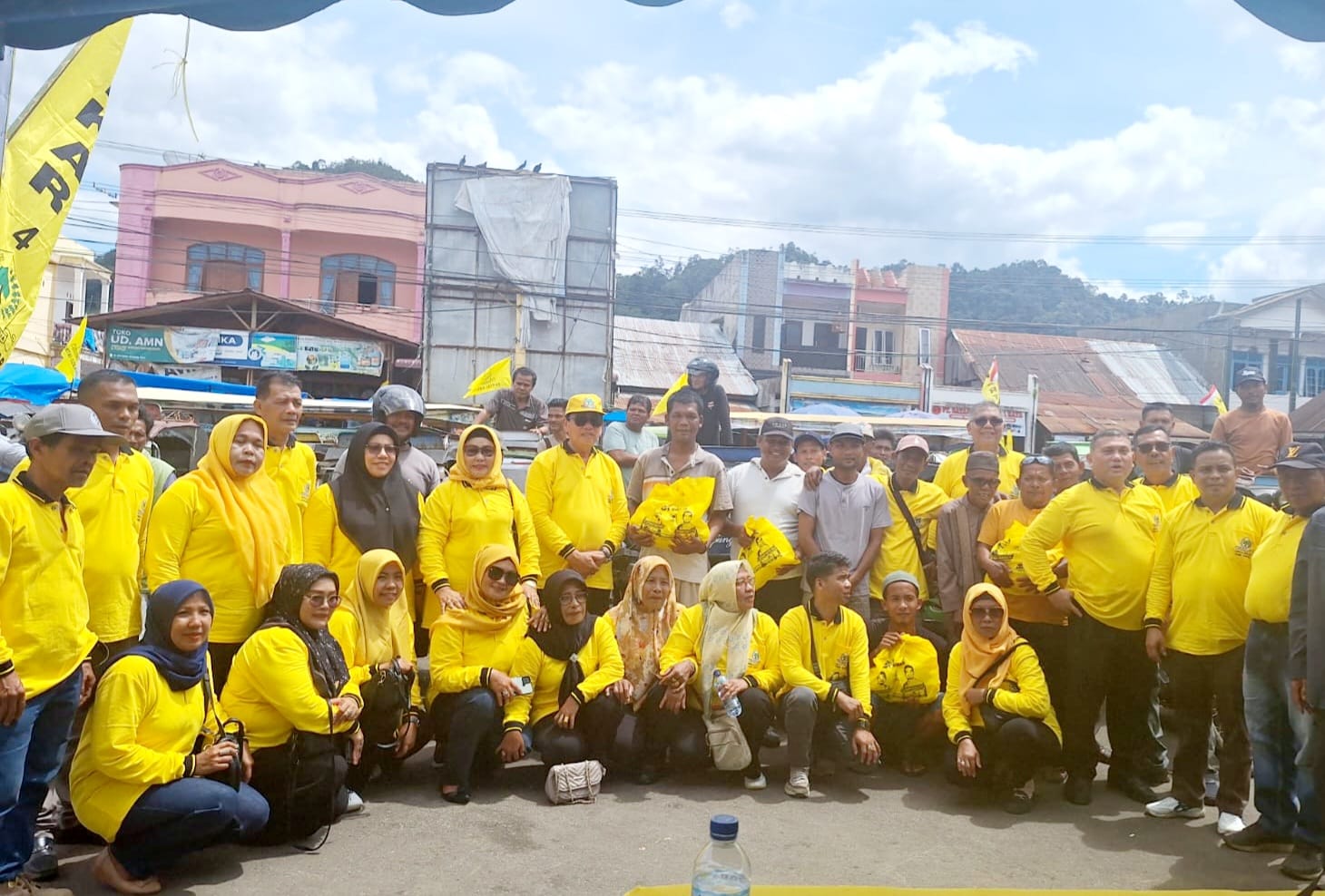 Partai Golkar Tapsel