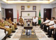 Region Head PTPN I Regional 1 Jalin Silaturahmi dengan Wali Kota Medan, Bahas Kebangkitan Tembakau Deli