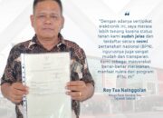 PTSL Bawa Kepastian Hukum dan Harapan Baru bagi Warga Sumut