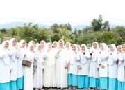 Pemkab Madina Peringati Hari Santri dan Pemeriksaan Kesehatan Gratis Murid Pesantren