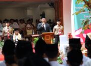 Peringati Hari Santri Nasional 2025, Menteri Nusron: Jadi Generasi yang Menyejahterakan Rakyat Indonesia