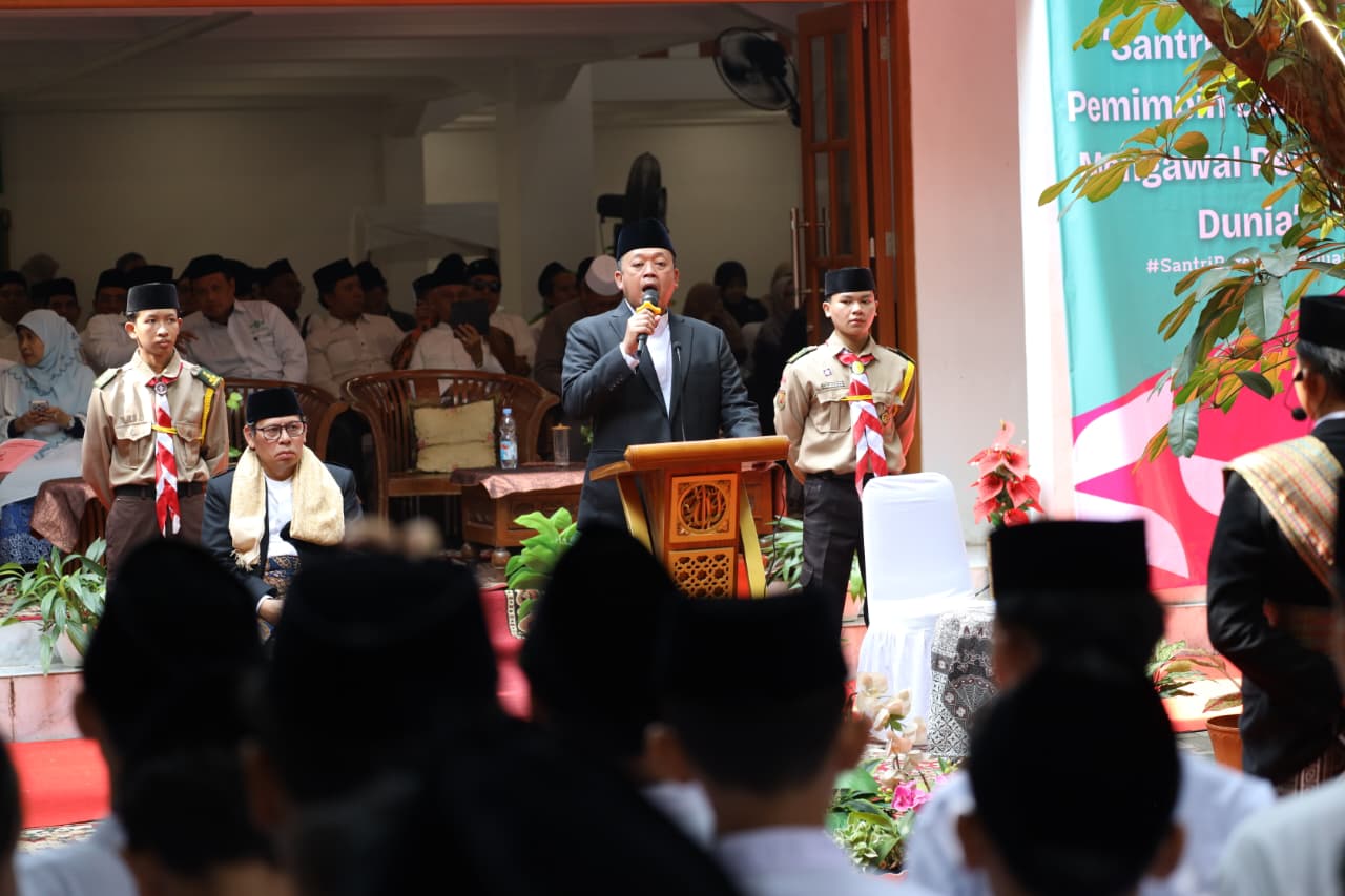 Hari Santri