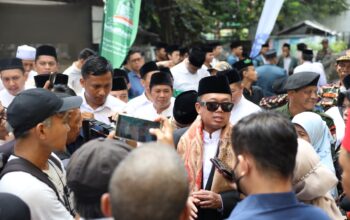 Santri Diharap Masuk Panggung Nasional