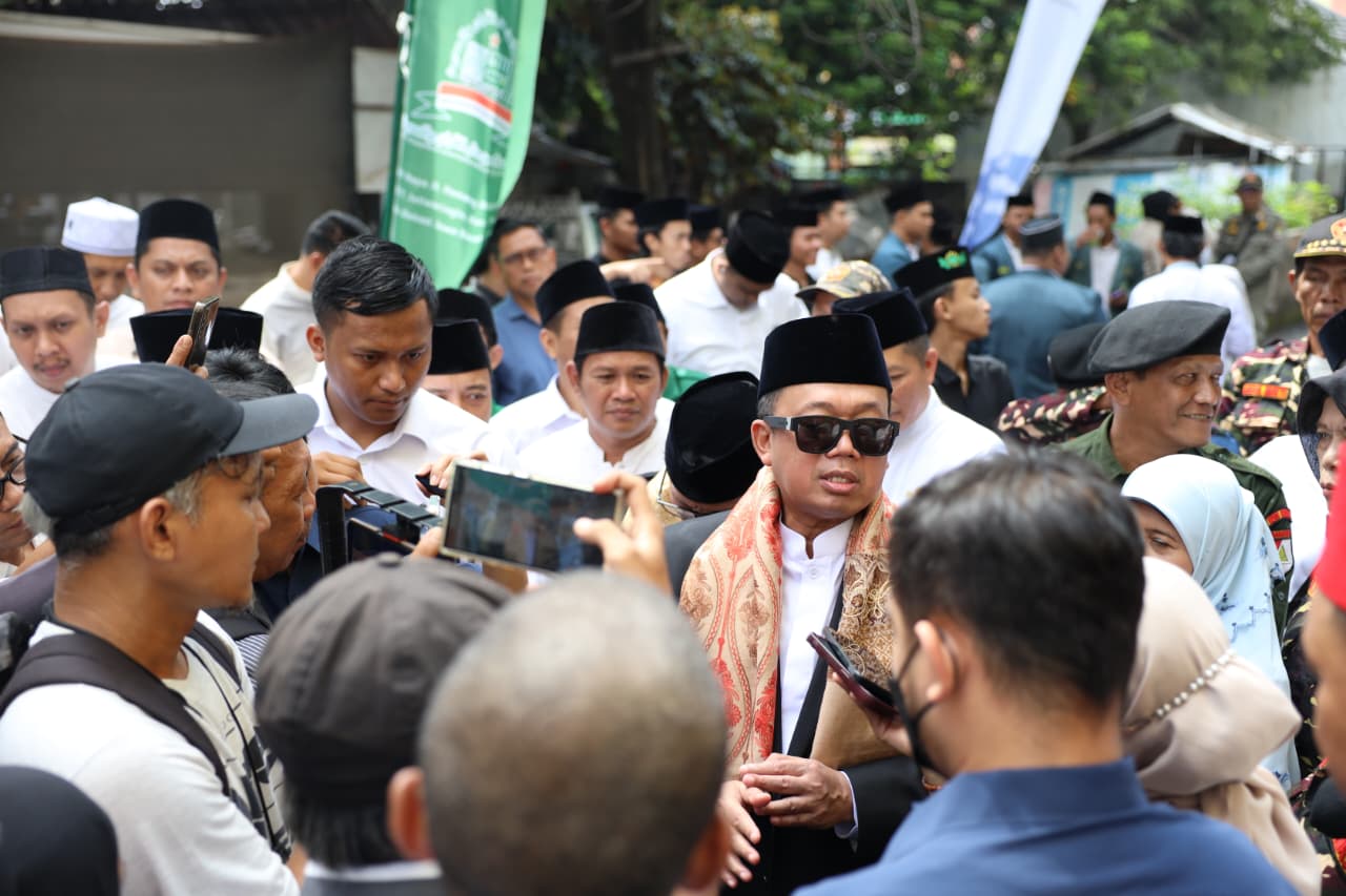 Santri Diharap Masuk Panggung Nasional
