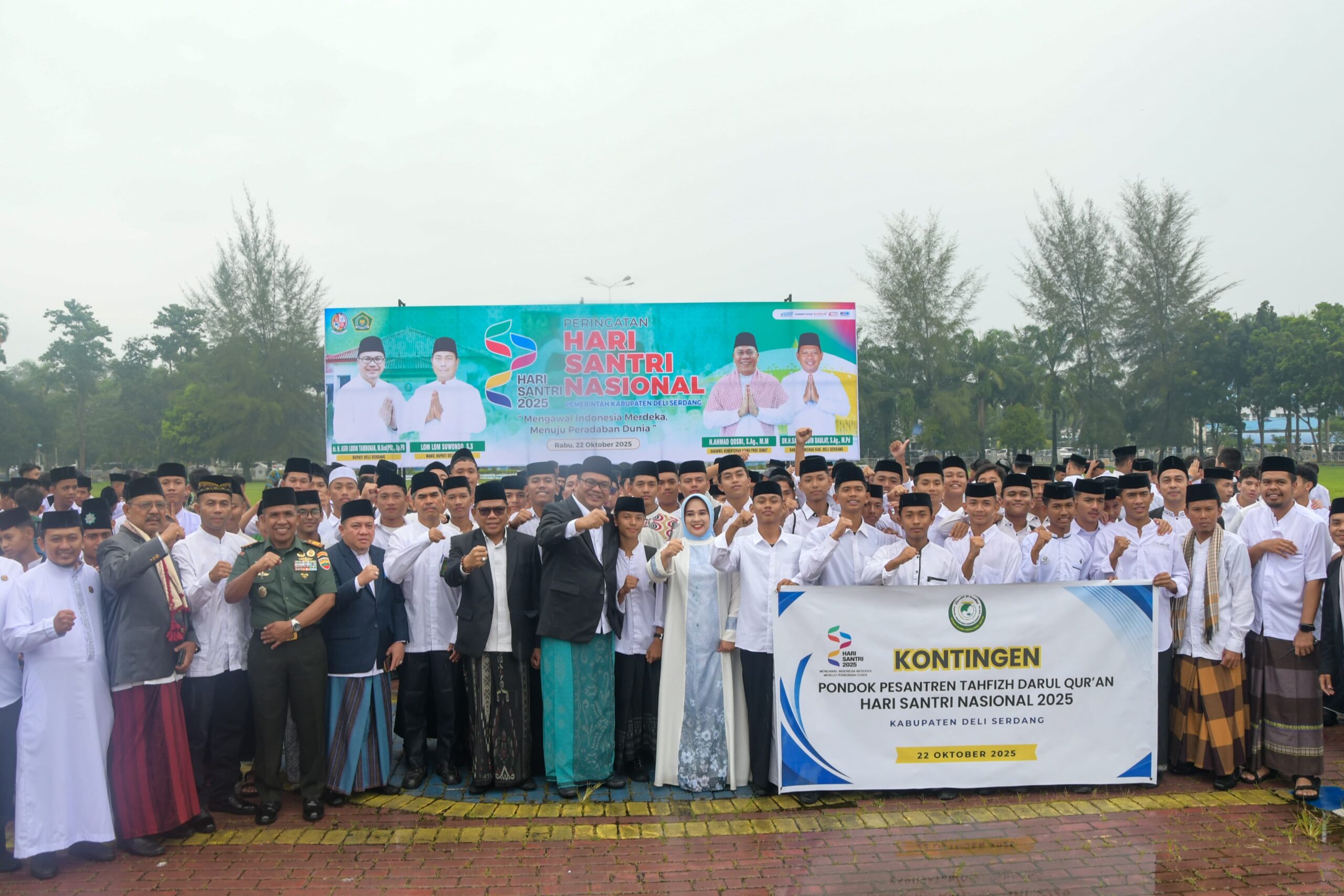 Akan Hadirkan BLK di Pesantren