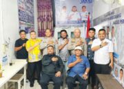 Kapolres Padangsidimpuan Kunjungi Kantor JMSI Tabagsel Perkuat Sinergi dengan Media Siber