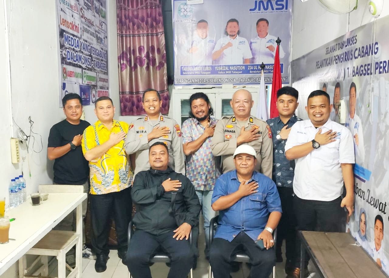 Kapolres Padangsisimpuan