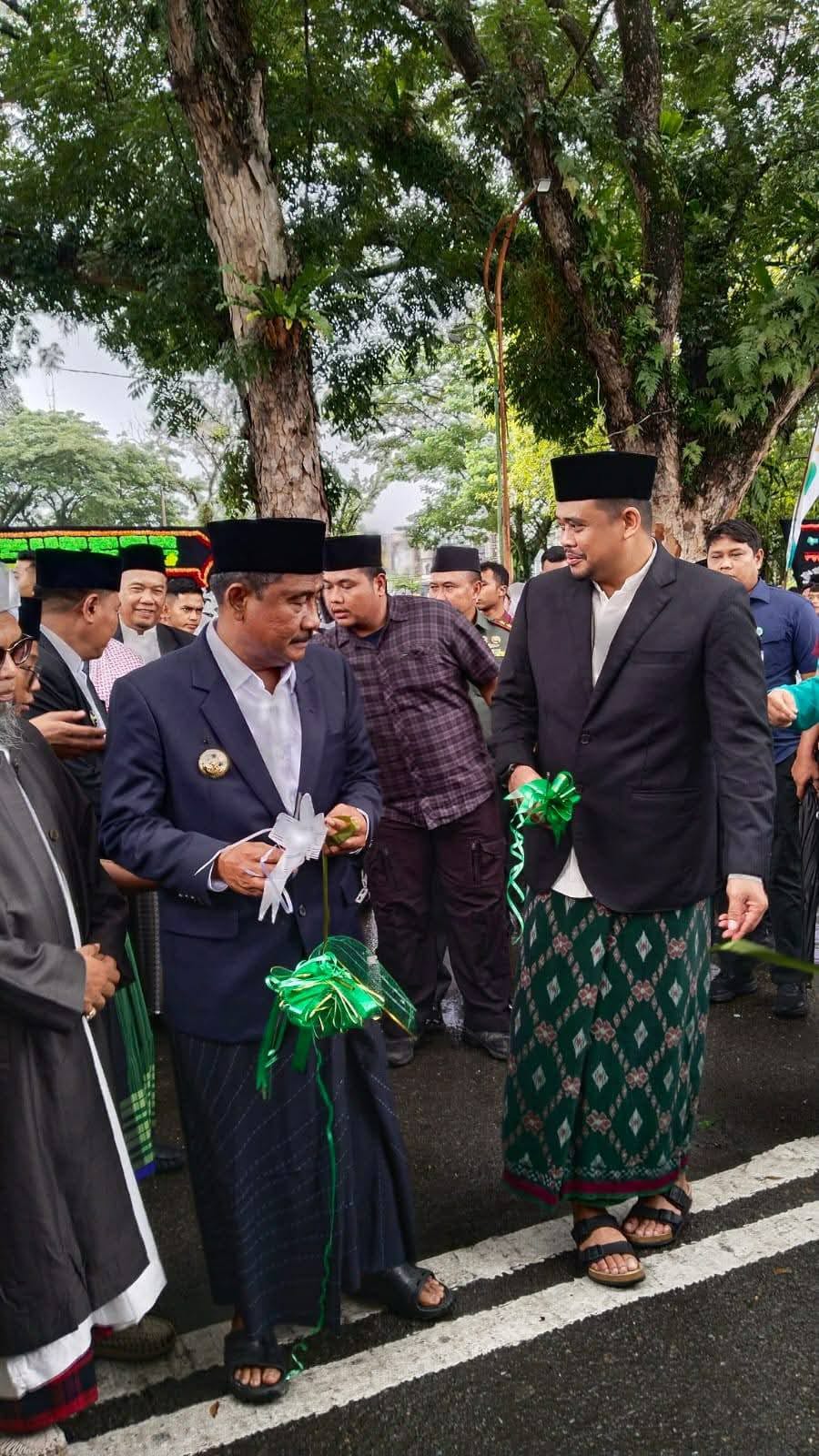 Pemko Binjai Tian Rumah HSN