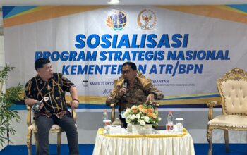 Sosialisasi PTSL di Simalungun