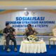 BPN Sumut Sosialisasikan Program Strategis Nasional di Simalungun, Masyarakat Didorong Ikut PTSL