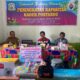 Pertamina EP Rantau Dukung Pencegahan Stunting Lewat Bantuan Alat Posyandu di Desa Sukajadi