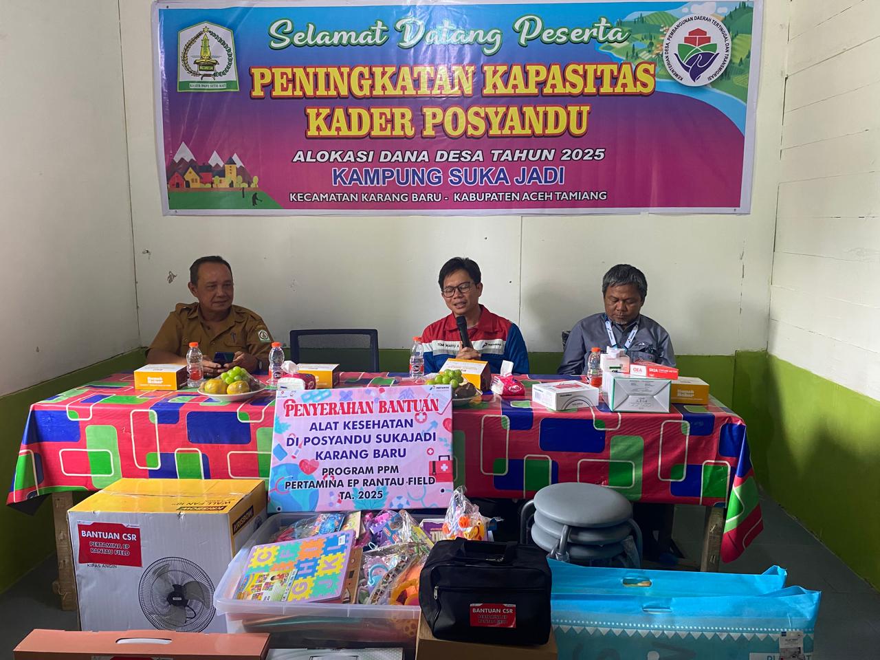 Pertamina EP Rantau