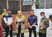 Peletakan Sita Jaminan