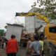 PKL di Jalan Diponegoro Ditertibkan, Akan Direlokasi ke Sentra Kuliner Jalan Sutomo