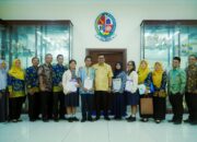 Empat Siswa Berprestasi