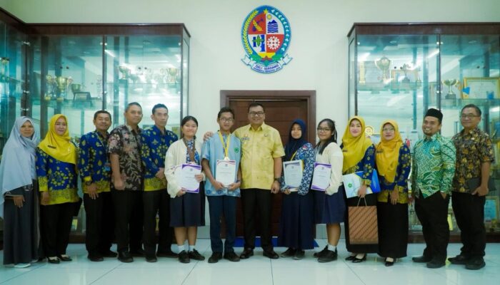 Bikin Bangga! Empat Siswa Deli Serdang Raih Prestasi di Ajang Internasional di Malaysia