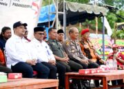 Wali Kota Padangsidimpuan Resmi Buka Jumbara PMR Pertama, Tanamkan Semangat Kemanusiaan di Kalangan Remaja