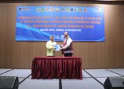 Pemkab Deli Serdang Raih Penghargaan Terbaik I Pembayaran Premi Iuran Wajib Pegawai 8 Persen