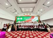 PW KAMMI Sumatera Utara Periode 2025–2027 Resmi Dilantik, Teguhkan Semangat Sinergi Menuju “Sumut Berkah”