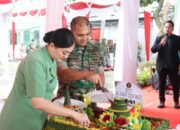 Pemko Binjai Tegaskan Komitmen Sinergi pada HUT ke-41 Kodim 0203/Langkat