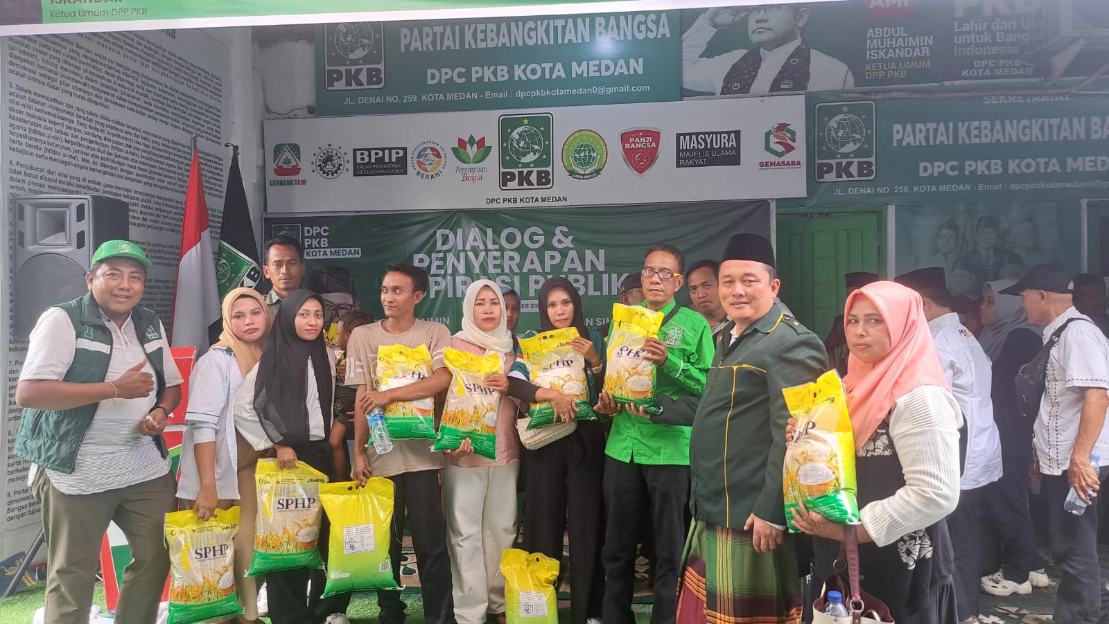 Pasar Murah PKB