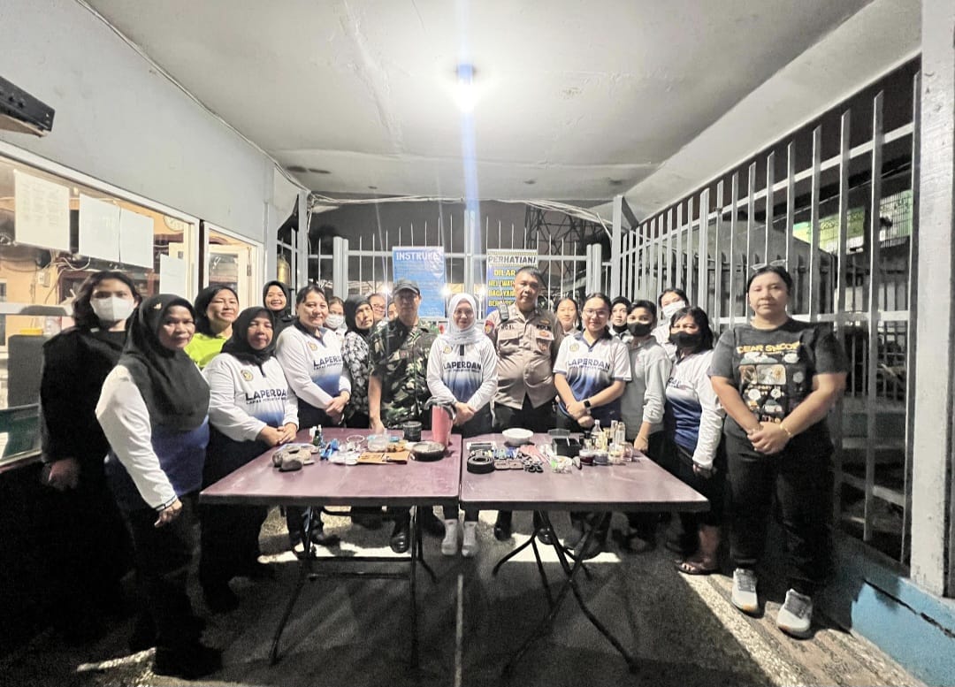 Lapas Perempuan Medan