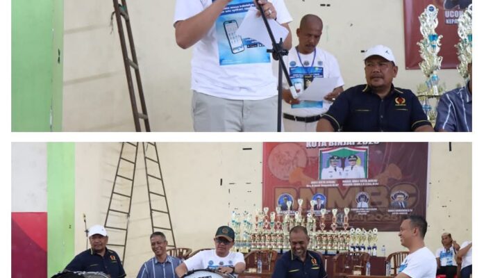 Pemko Binjai dan BNN Ajak Remaja Berkreasi Lewat Marching Band Competition 2025