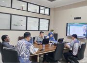 Monev Kanwil BPN Sumut