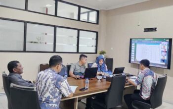 Monev Kanwil BPN Sumut