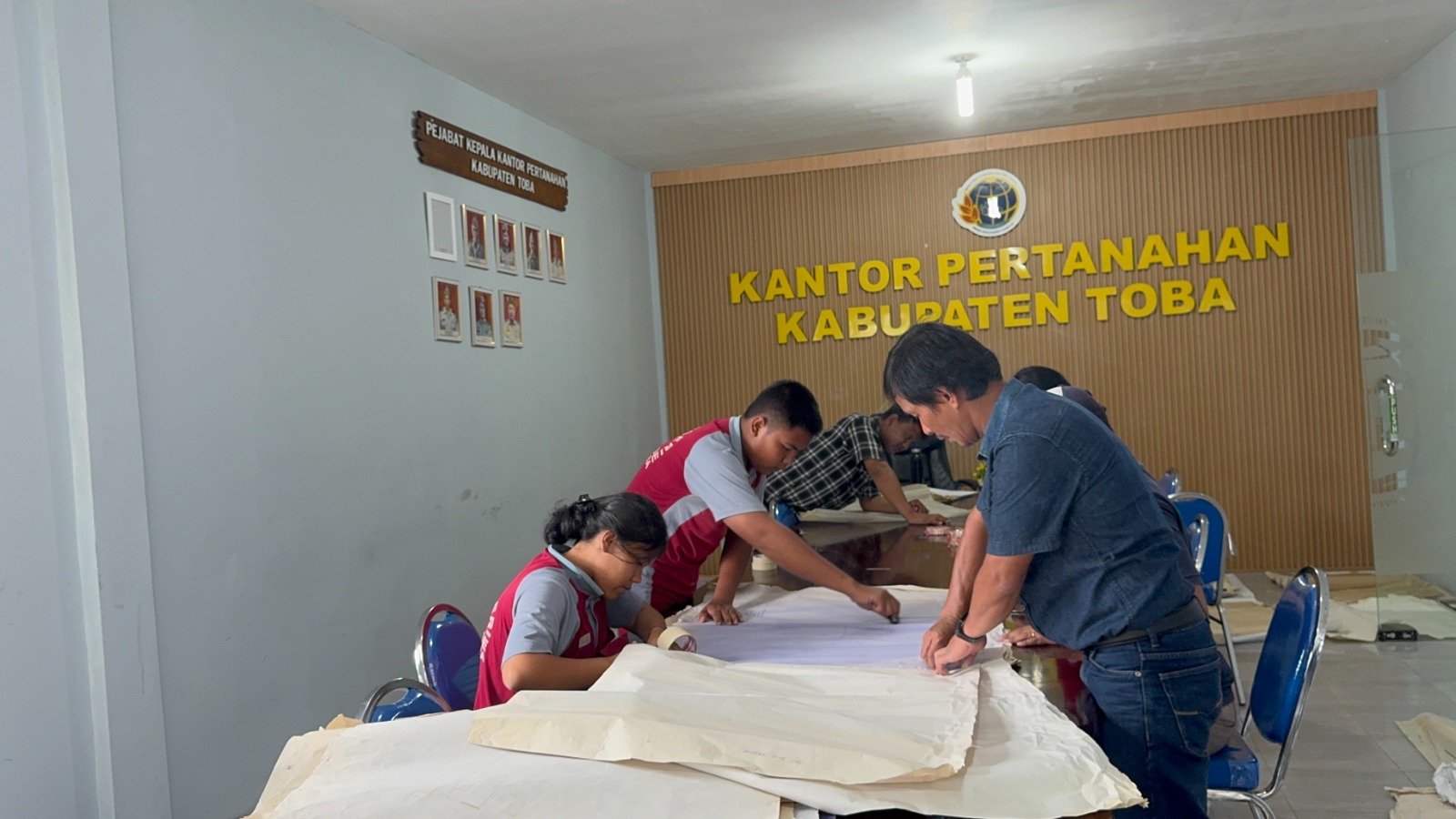 Tata Ukang Arsip