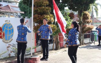 Upacara Hari Sumpah Pemuda