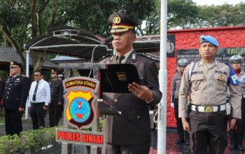Polres Binjai
