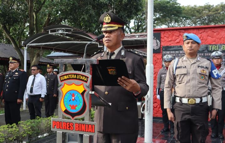 Polres Binjai