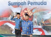 Kanwil BPN Sumut Gelar Upacara Peringatan Hari Sumpah Pemuda ke-97: Perkuat Semangat Persatuan dan Dedikasi Pelayanan Publik