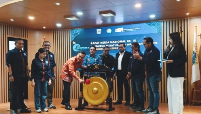 PD IWO Binjai Hadiri Rakernas III di Jakarta: Ketum IWO Pusat Tekankan Peran Media Online sebagai Penjaga Akal Sehat Publik