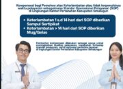 Kompensasi Keterlambatan Layanan